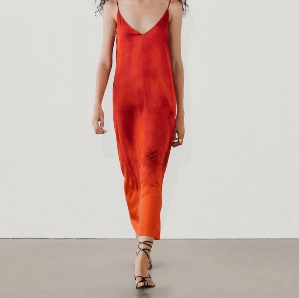 New Massimo Dutti Dress